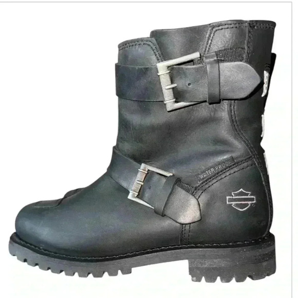 Women's Bremerton Waterproof Riding Boots - Picture 1 of 7
